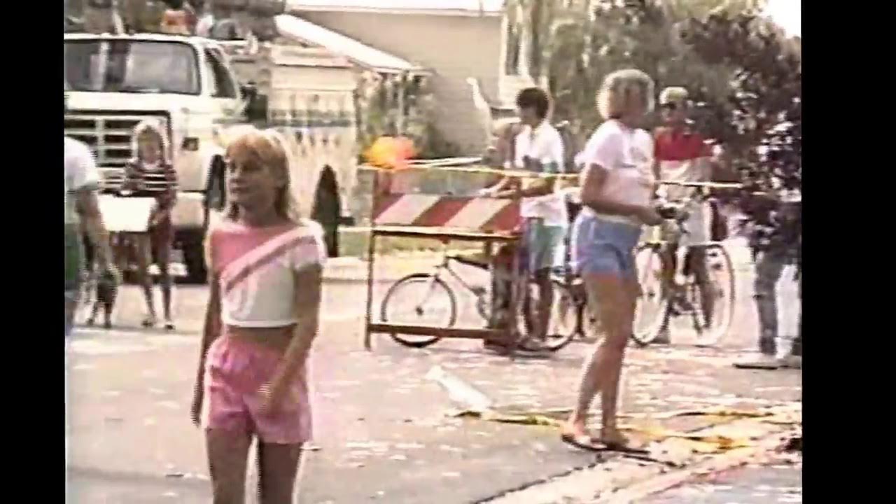 Storm Damage in Maple Grove, Minnesota near Boundary Creek July 24