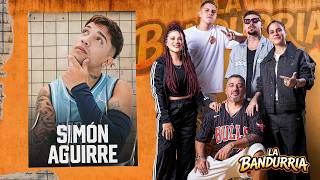 LA BANDURRIA en vivo | SIMÓN AGUIRRE  | Diego, Joaco, Damaris, Romi, Lauti !