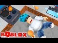 ABBIAMO MANGIATO TROPPO su ROBLOX! Super Fat Simulator
