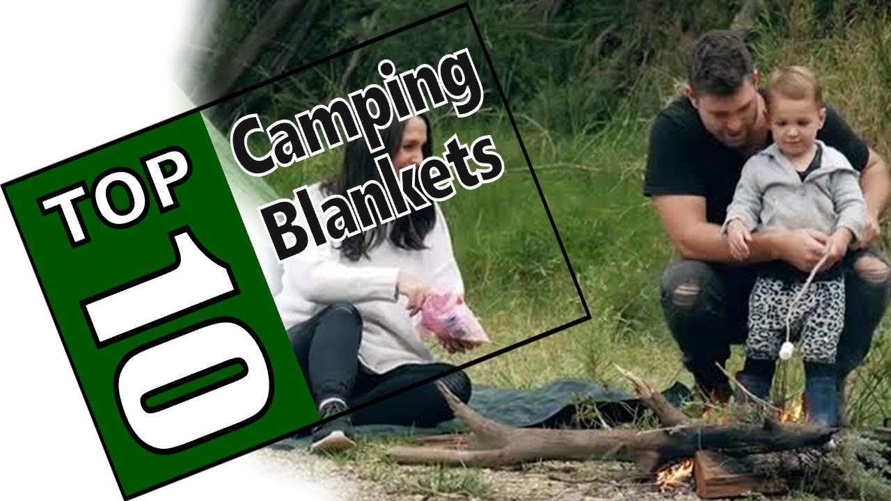 ⛺Best Camping Blanket 2020 Amazon Buying Guide YouTube
