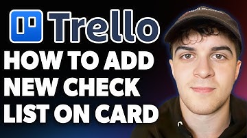 How To Add New Check List on Card [2025 Full Guide]