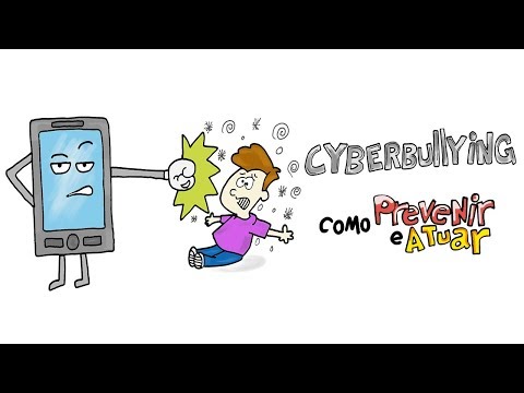 Como prevenir e atuar perante situações de cyberbullying?