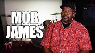 Famous Mob James is Asked if 2Pac Was the Reason Death Row Crumbled (Part 17) Net Worth