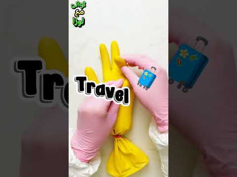 اختراعات بسيطه يمكن عملها فى المنزل ج٥٤٩ انا مش هبطل سفر بعد كده الموضوع سهل قصص حكايات 