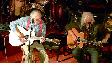 Arlo Guthrie & Ramblin Jack Elliott - Guthrie Center - Oct 7, 2012