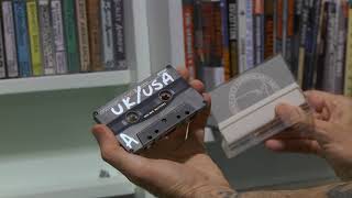 Analog Love Documentary Clip 25 - UK / USA Mixtape Copy...