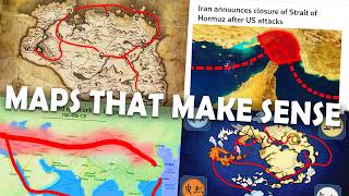 How Trade Routes Really Work