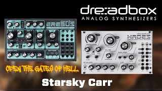 Dreadbox EREBUS & HADES reissues // GODS reborn as SYNTHS!