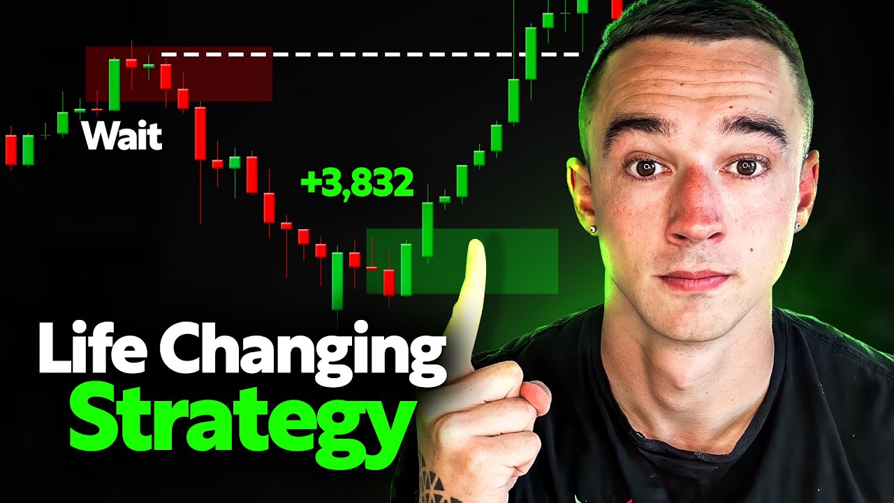 Day Trading Recap: My MOST PROFITABLE Strategy Of 2024 (Volume Price Analysis)