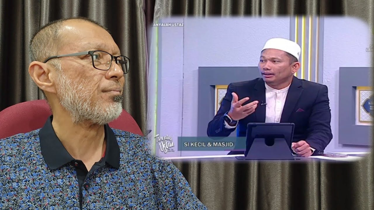 Ust. Yaakub Yusra & Pilot Palatao?