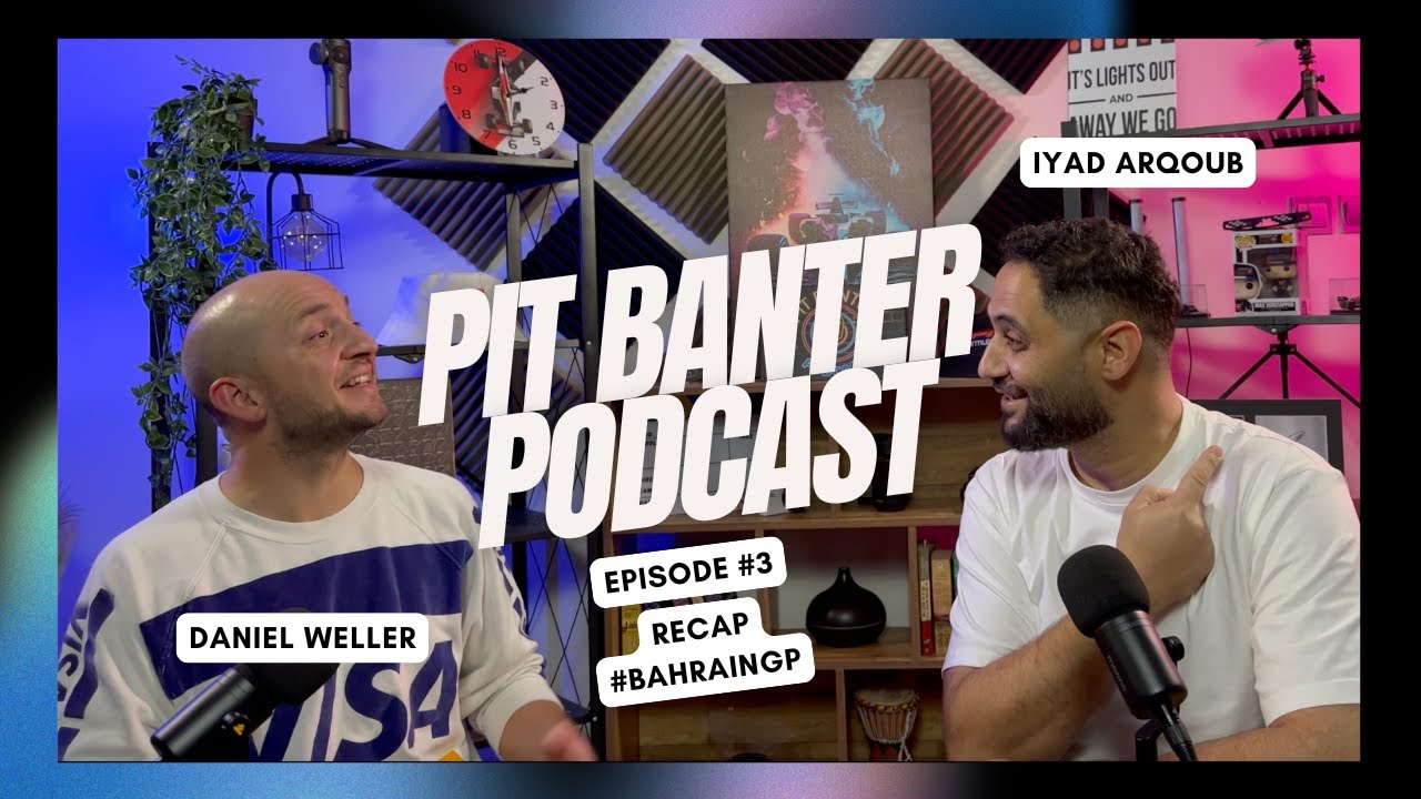 E3: Round 4 - Recap Bahrain GP