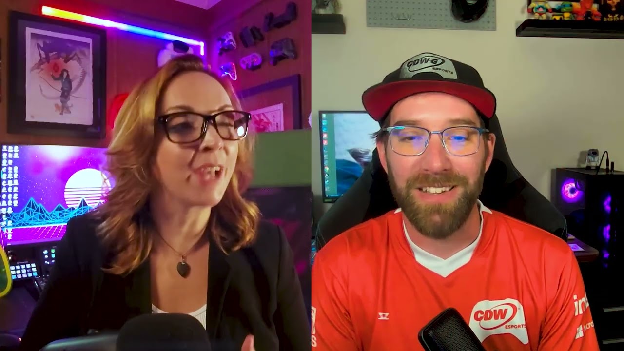 ⁣EdTech Experts Explore the Latest Esports Innovations at ISTELive 25 | CDW