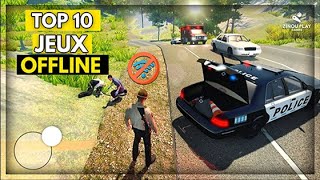 Top 10 des Meilleurs jeux MOBILE OFFLINE (ANDROID / IOS) 2024 | Top 10 jeux Android sans internet screenshot 1