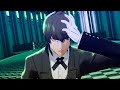 Persona 3 reload  shinjiro butler outfit preview  critical attack animation