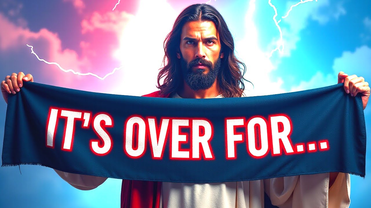 🔴 DON'T TURN AWAY NOW 🔴 God Message Today | God Helps