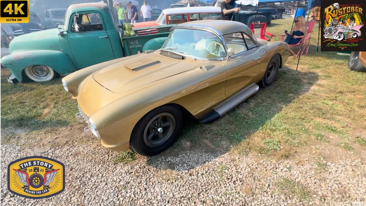 5 Stunning Classic Cars from Rustoberfest 2024 |Car Show