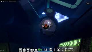 Quicksilver Vault: Reimagined w/rescue by SawRey53, stalcryss and Beyumort | w/rescue + good ending
