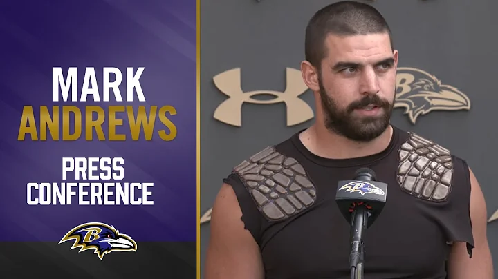 Mark Andrews: This Is a Scary Offense, Scary Team ...
