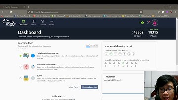 TryHackMe Introduction Series (Welcome Video)