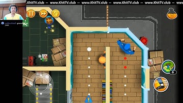 Robbery Bob Perfect Walkthrough Advanced 11