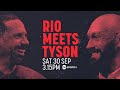 🥊 Rio Ferdinand Meets Tyson Fury | Official TNT Sports Promo Trailer 🎥