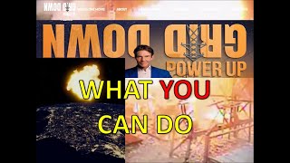 Grid Down Power Up - What You Can Do with David Tice