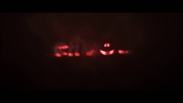 My New Intro! [Read Desc]