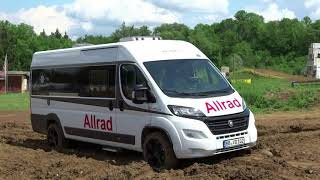 Fiat Ducato Mit 4x4 Allrad Kastenwagen Von Cc Schmidtmeier In Steinenbronn