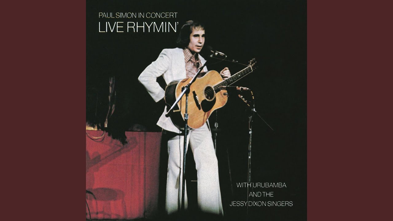 Me and Julio Down by the Schoolyard (Live 1973) Me and Julio Down by the Schoolyard (Live 1973)