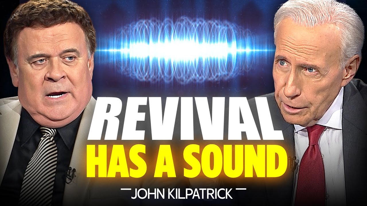 Когда вы слышите этот звук, возрождение началось…