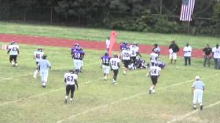 Michael Scotman - Jr. Highlights White Plains High School Class Of 2012