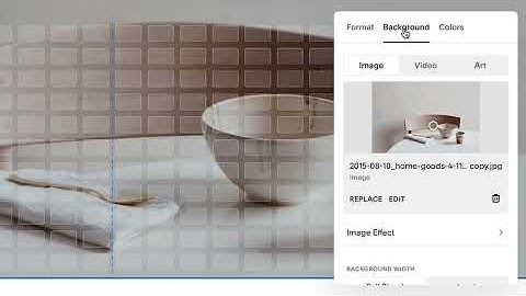 Adding Background Videos | Squarespace 7.1 Tutorial (Fluid Engine)