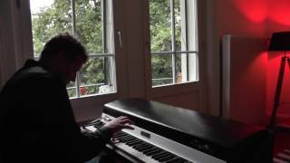 Autumn Leaves - Les feuilles mortes (Improvisation by Marcin Grochowina) chords