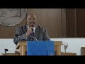 Pastor David Berry - Even In This I Praise Him - 8-27-23
