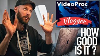 Videoproc Vlogger Review - The Best FREE Video Editing Software?? screenshot 4