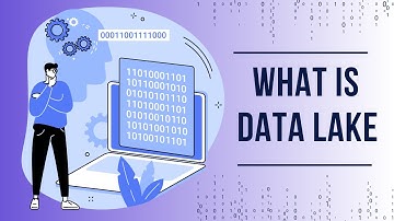 What is Data Lake ? Simplified for Beginners