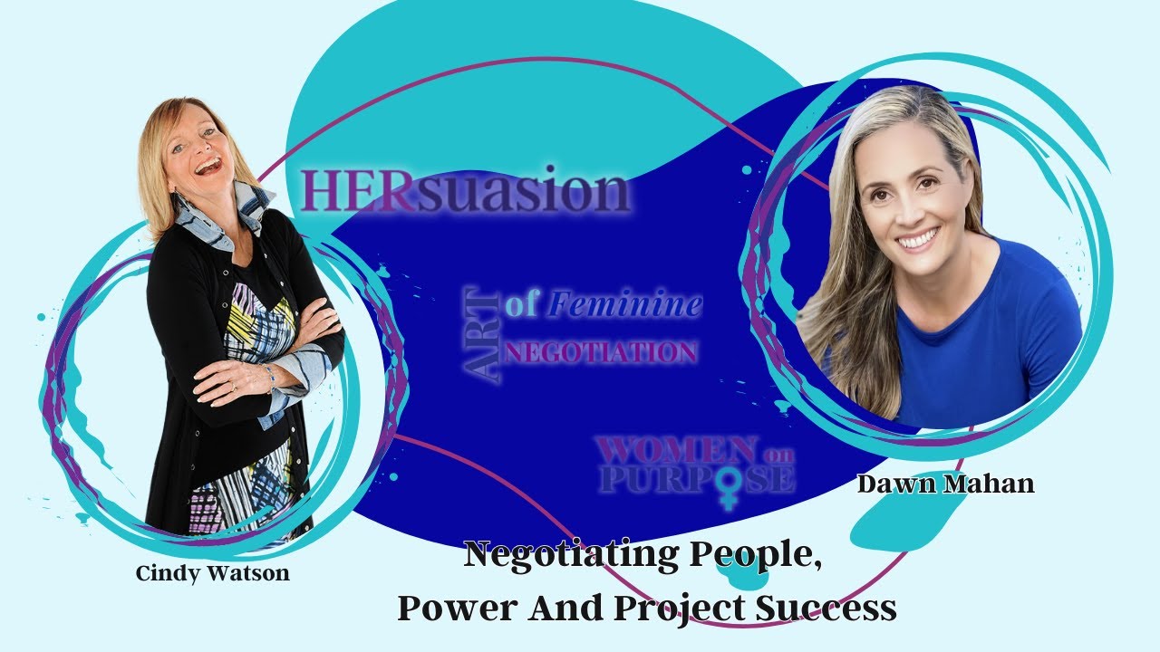 Negotiating People, Power And Project Success