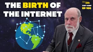 Vint Cerf Father of the Internet Hard of Hearing