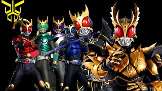 Download Lagu KAMEN RIDER KUUGA ALL FORM \u0026 FINISHED MP3 Download Lagu KAMEN RIDER KUUGA ALL FORM \u0026 FINISHED MP3