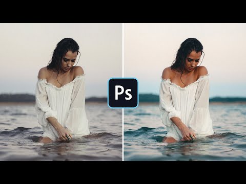 Video: Hvordan Lage Sminke I Photoshop