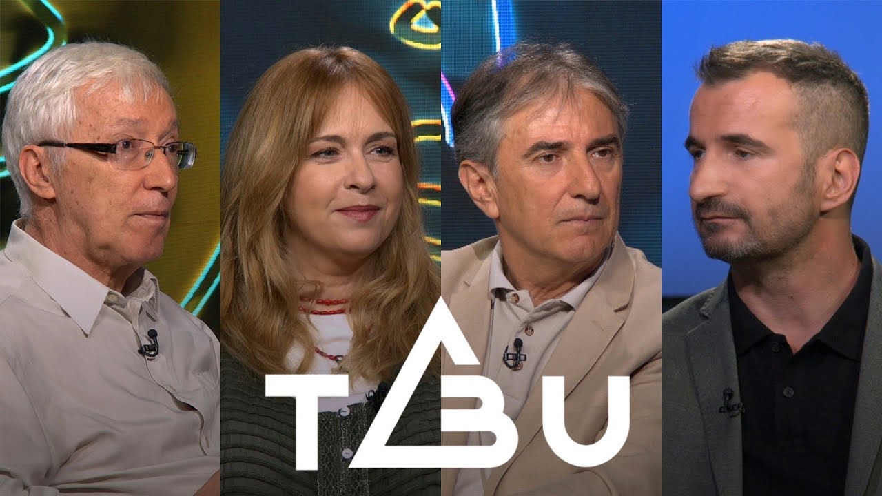 Tabu: Sva lica manipulacije