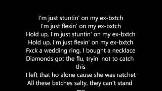 21 Savage & Metro Boomin - X ft Future (Official Lyrics)