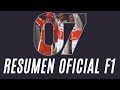 F1 2007 - Resumen Oficial Español