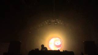 Hudson Mohawke @ BUKU NO, LA 2015 (chimes live)