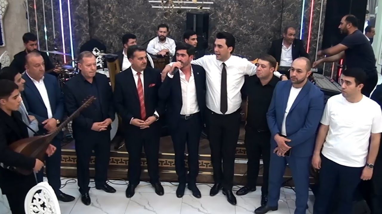 Əsgər Qazaxlı & Niyameddin Mezemli & Avdı Musayev & Şahin Qazaxlı & Saiq İnceli & Seyyad/AzAD Studio