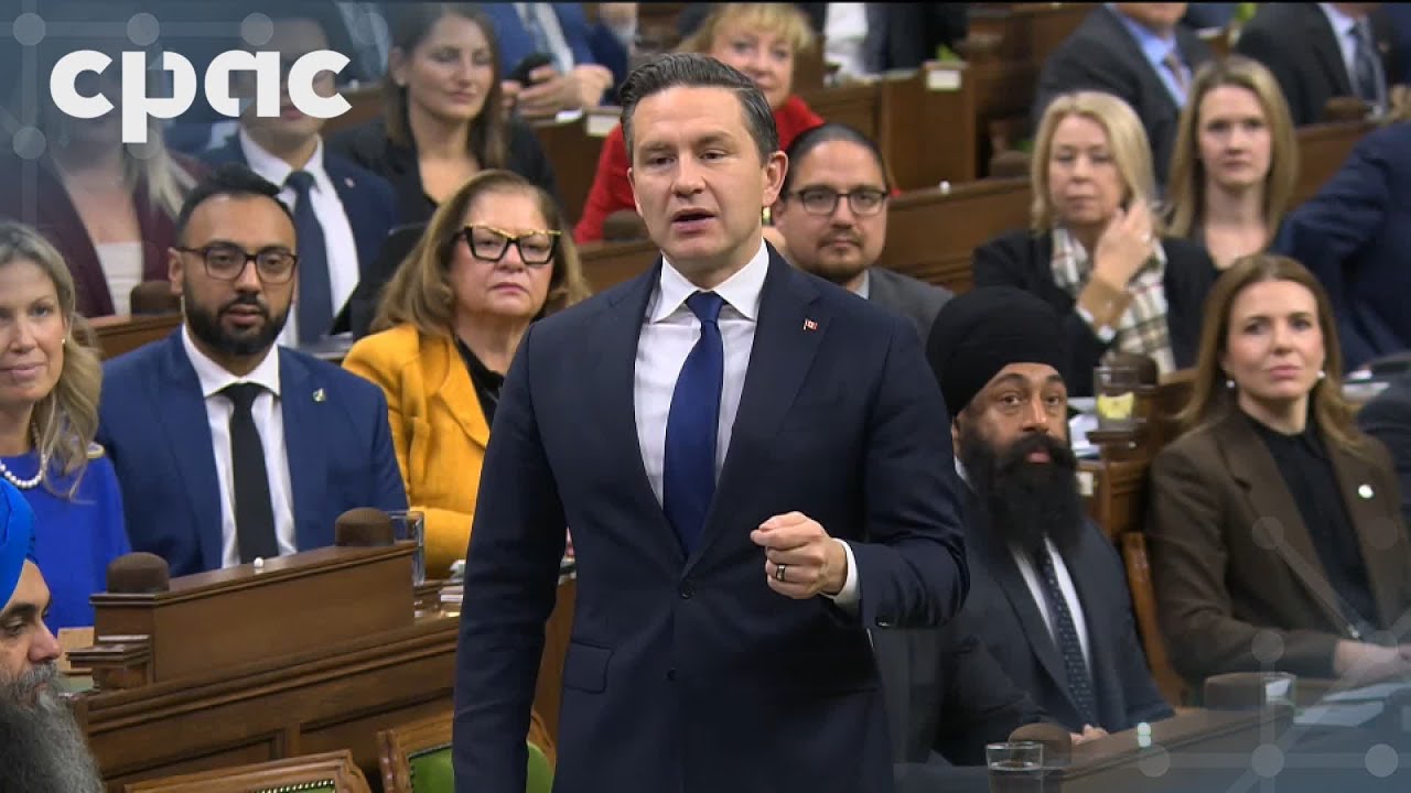 Question Period – November 18, 2025