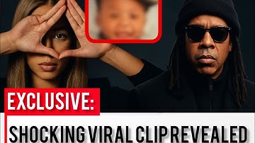 “Why Beyoncé Fans Are BUZZING After Sir Carter’s Unexpected New Video!”