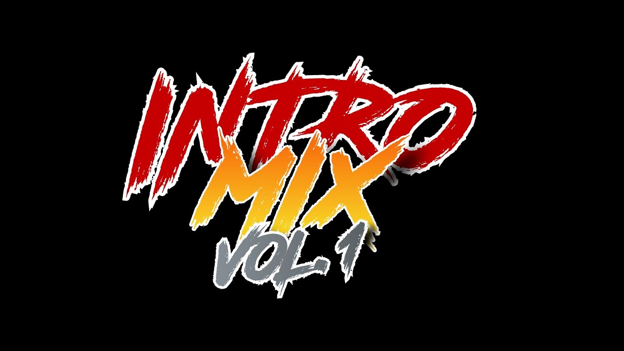 INTRO MIX vol.1 - Dj Math (mix officiel) 🔥 - YouTube