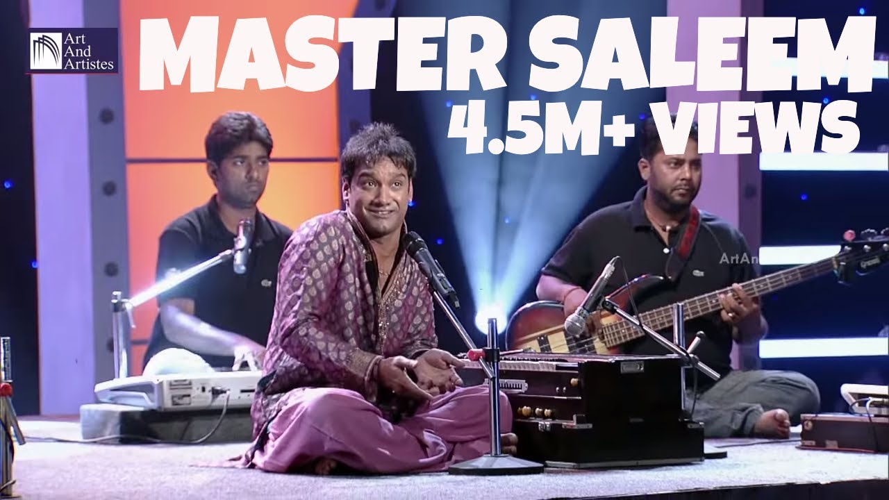 Aaj Hona Deedar Mahi Da  Sufi Song  Master Saleem  Music Of India