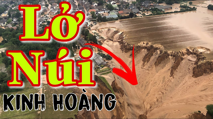 Siêu Khủng Khiếp: TẬN THẾ Phá Hủy~NÚI LỞ Kinh Hoàng - Nguyên Một CÁNH RỪNG Ở Tứ Xuyên Trung Quốc MỚI